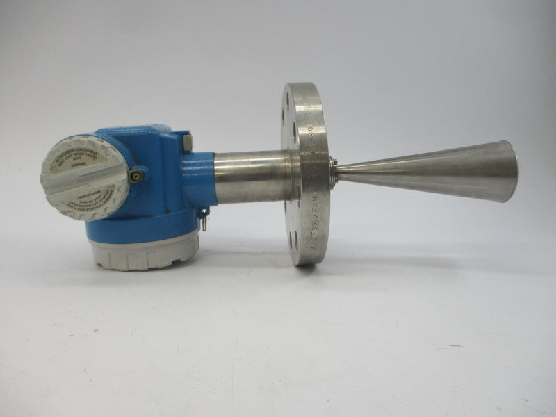 ENDRESS+HAUSER FMR240-T4K1AMJAC4A 16-30VDC 580PSI NSNP