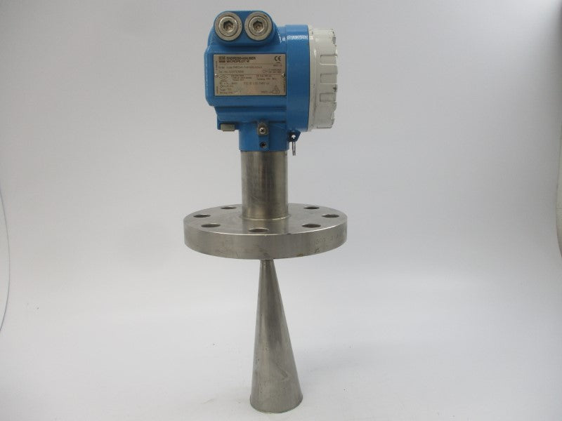 ENDRESS+HAUSER FMR240-T4K1AMJAC4A 16-30VDC 580PSI NSNP