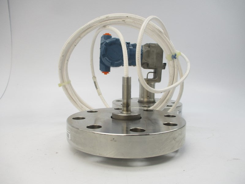 ROSEMOUNT 3051CD2A22A1AS2E5CN 10.5-55VDC 1440PSI NSNP