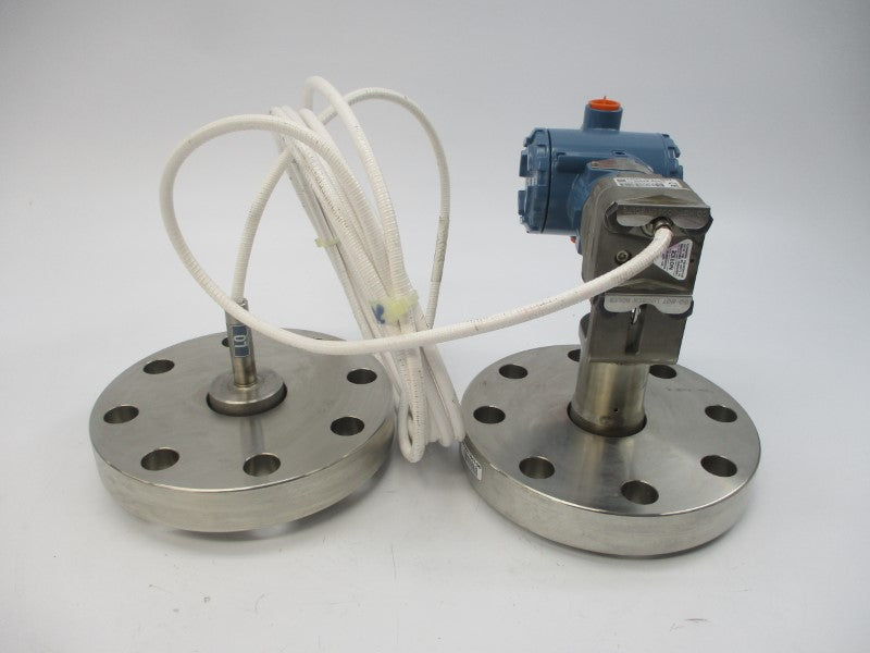 ROSEMOUNT 3051CD2A22A1AS2E5CN 10.5-55VDC 1440PSI NSNP