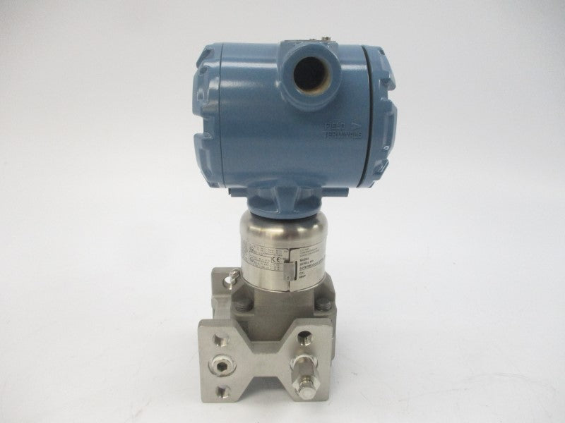 ROSEMOUNT 3051S2CG4A2F12A1AKDL4 10.5-30VDC 0-300PSI NSNP