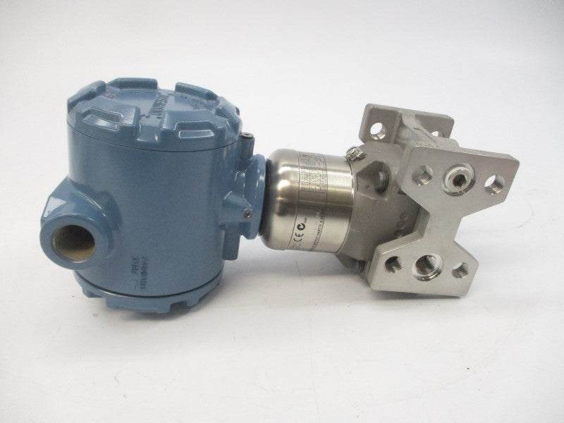 ROSEMOUNT 3051S2CG4A2F12A1AKDL4 10.5-30VDC 0-300PSI NSNP