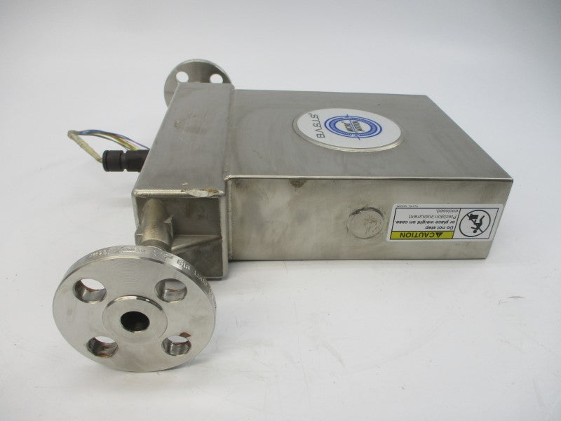 MICRO MOTION F025SI113SU 275PSI (AS PICTURED) NSNP