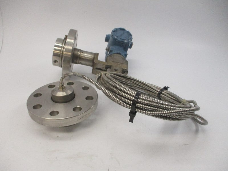 ROSEMOUNT 3051CD2F22A1AS2M5E5T1 9-32VDC 720PSI NSNP