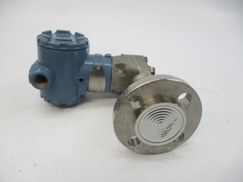 ROSEMOUNT 3051CG4A22A1AS0E5 10.5-55VDC 275PSI NSMP
