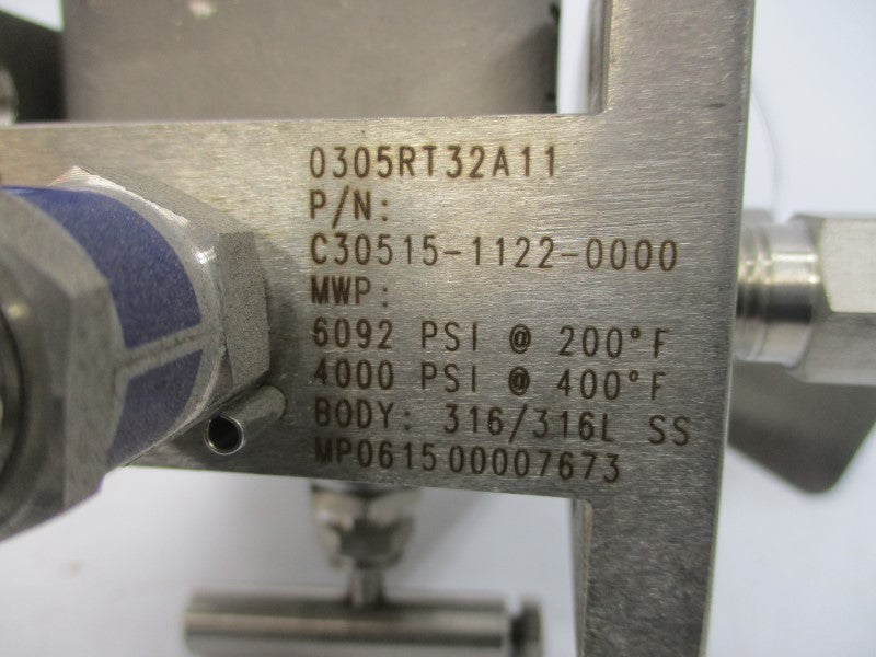 ROSEMOUNT 3051S2CD2A2A11A1AM5K5 10.5-30VDC 3626PSI NSMP