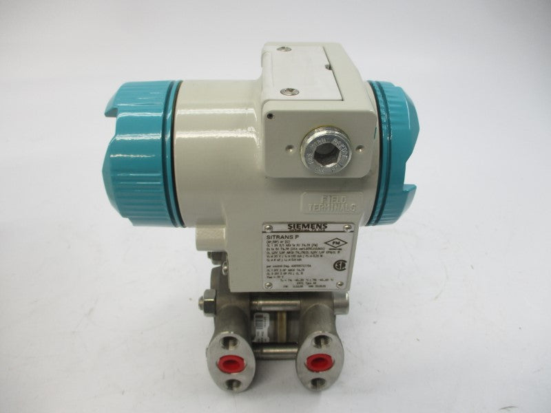 SIEMENS 7MF4433-1FE22-1NC6-Z 10.5-45VDC 2300PSI NSMP