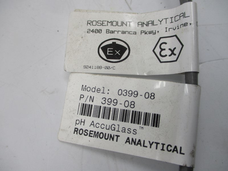 ROSEMOUNT 399-08 0399-08 20V REV. AM NSMP