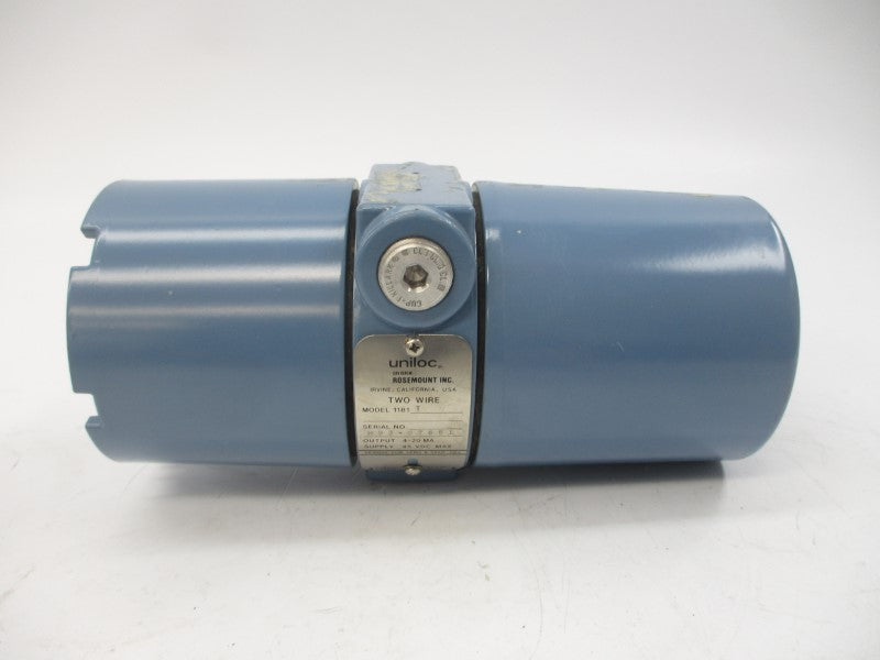 ROSEMOUNT 1181T 45VDC NSNP
