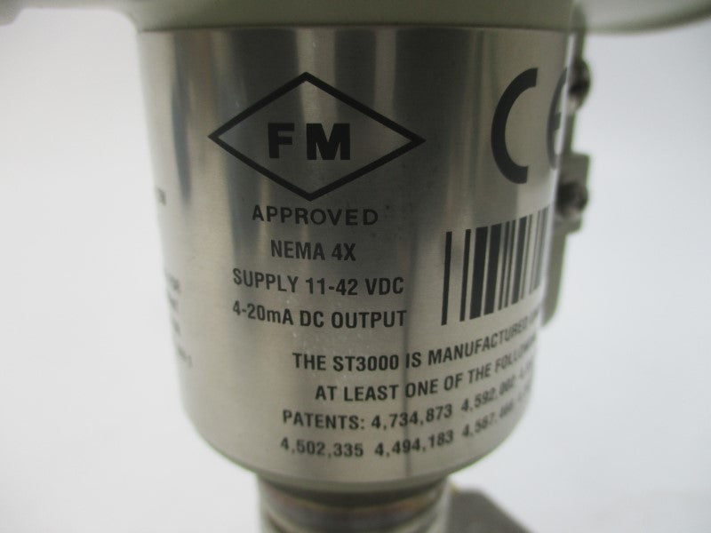 HONEYWELL STG140R-A10-00-00-B07M 11-42VDC 500PSI NSNP