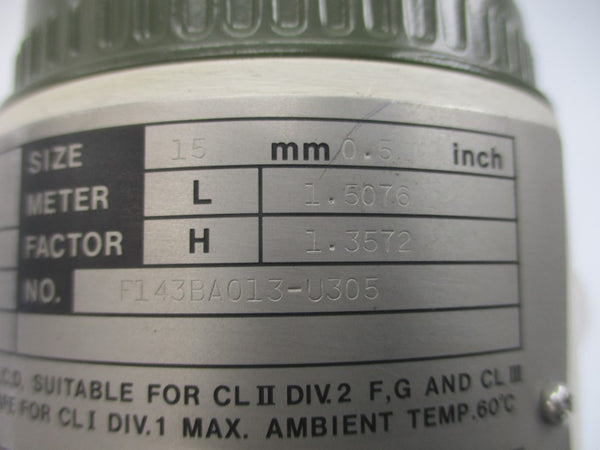 YOKOGAWA AM115DN-AA1-TTA*A NSNP