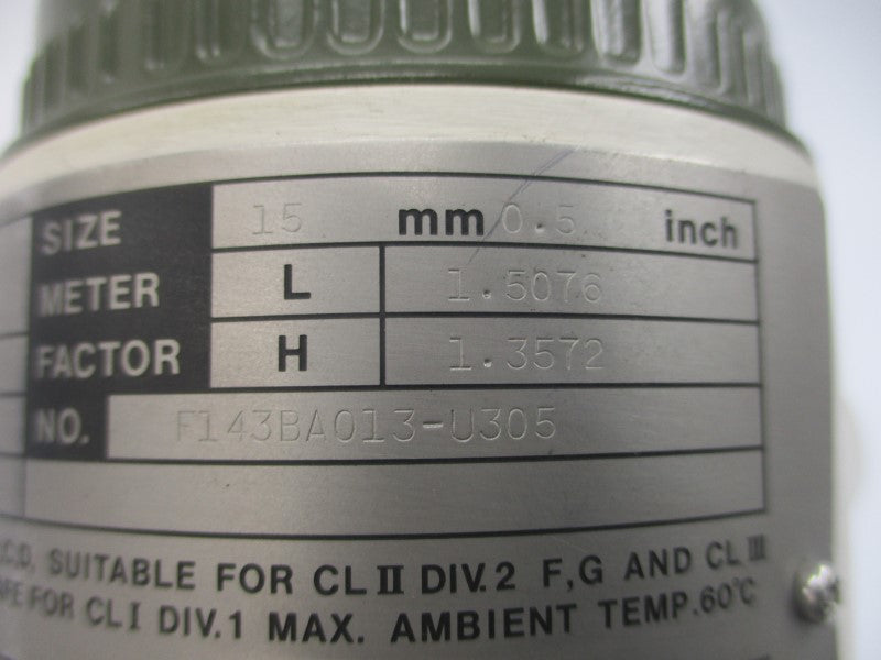YOKOGAWA AM115DN-AA1-TTA*A NSNP