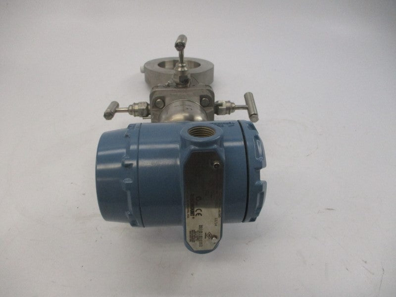 ROSEMOUNT 3051SFC2PS030N065032JA1A5K5M5 800PSI NSNP