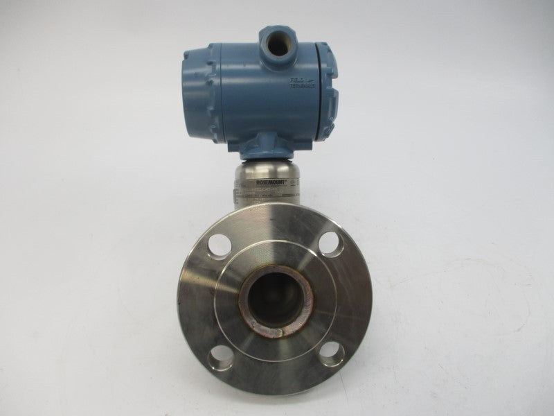ROSEMOUNT 3051S1CG3A2G11A1AE5L4M5 10.5-42.4VDC 36PSI NSNP
