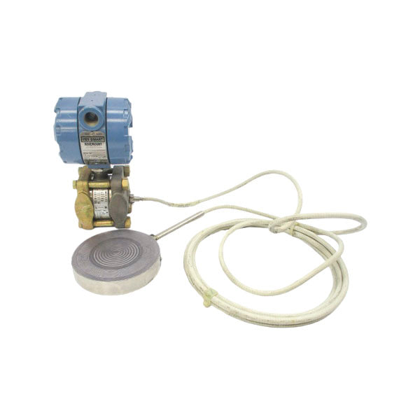 ROSEMOUNT 1151GP7S22S1I5 45VDC 0-300PSI NSNP