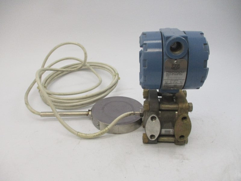 ROSEMOUNT 1151GP7S22S1I5 45VDC 0-300PSI NSNP