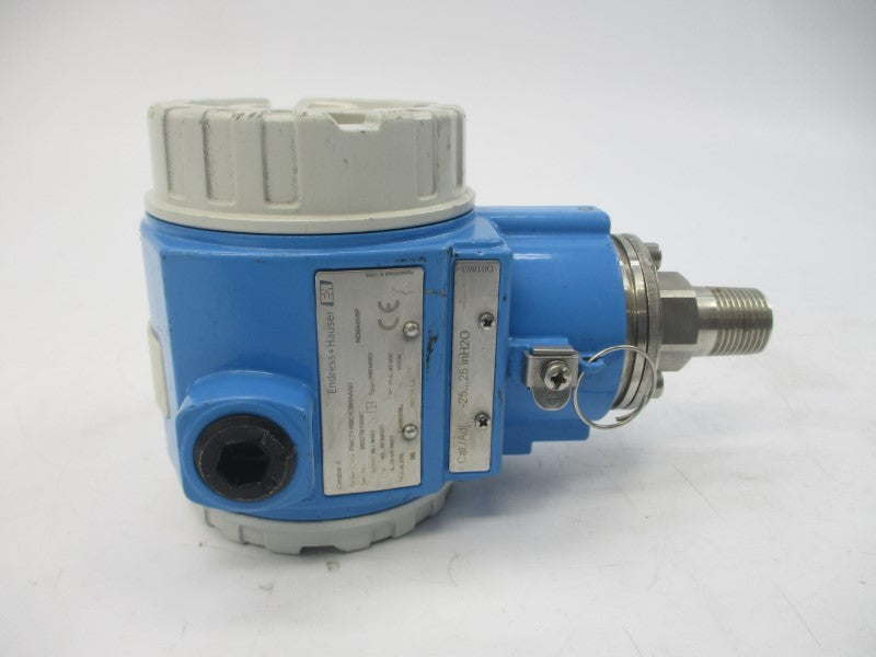 ENDRESS+HAUSER PMC71-RBC1CBRAAAU 11.5-45VDC NSNP