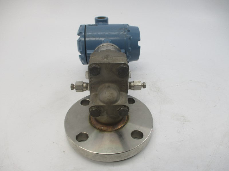 ROSEMOUNT 3051S1CG3A2G11A1AE5L4M5 10.5-42.4VDC 36PSI NSNP