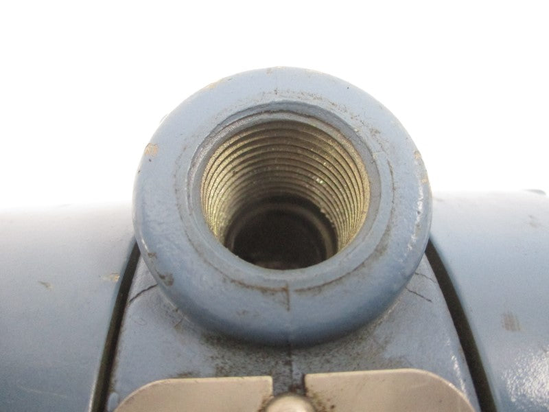 ROSEMOUNT 1151GP9S22T0544B1 12-45VDC 3000PSI UNMP