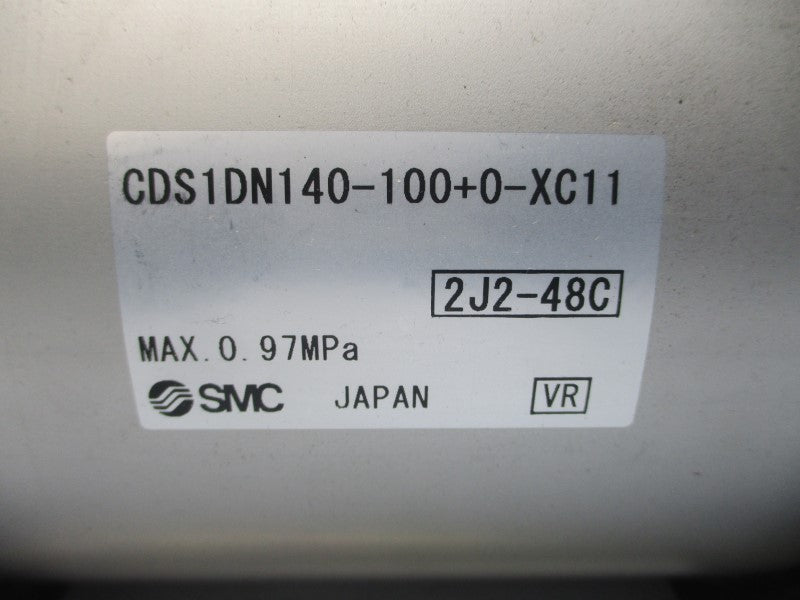 SMC CDS1DN140-100+0-XC11 NSNP