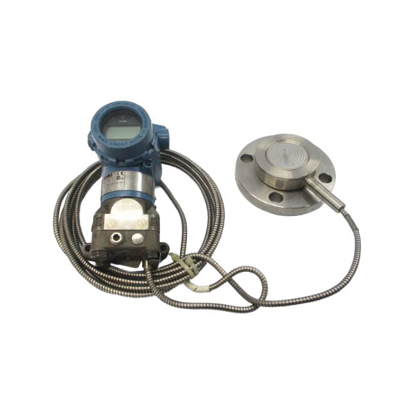 ROSEMOUNT 3051CG4A22A1AS1B4M5E5 10.5-55VDC 275PSI UNMP