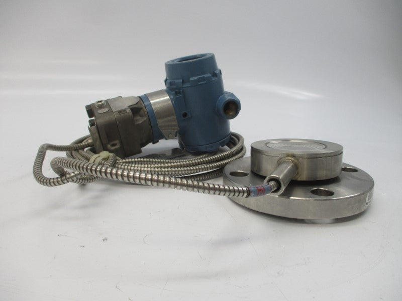 ROSEMOUNT 3051CG4A22A1AS1B4M5E5 10.5-55VDC 275PSI UNMP
