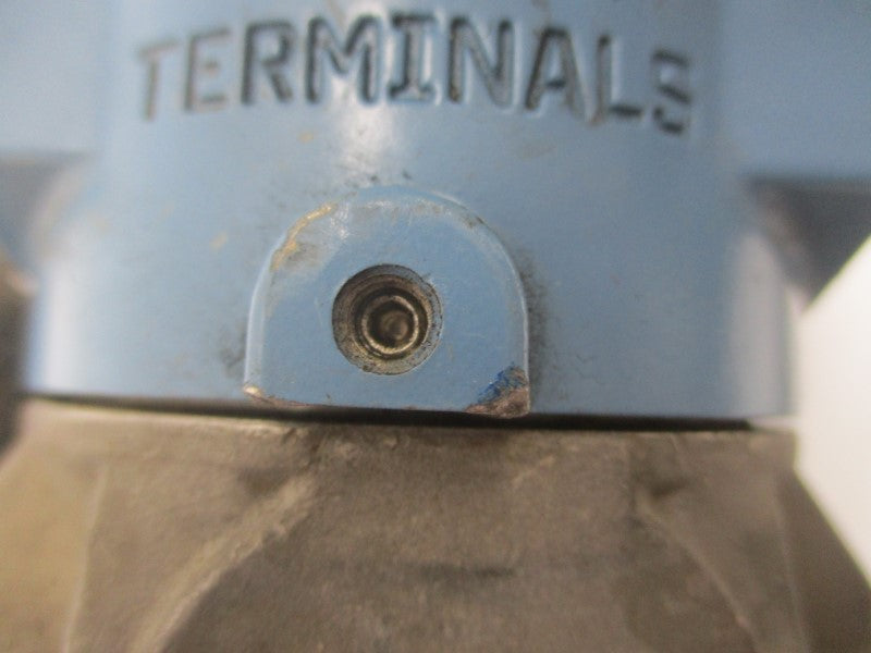 ROSEMOUNT 3051CG4A22A1AS1B4M5E5 10.5-55VDC 275PSI UNMP
