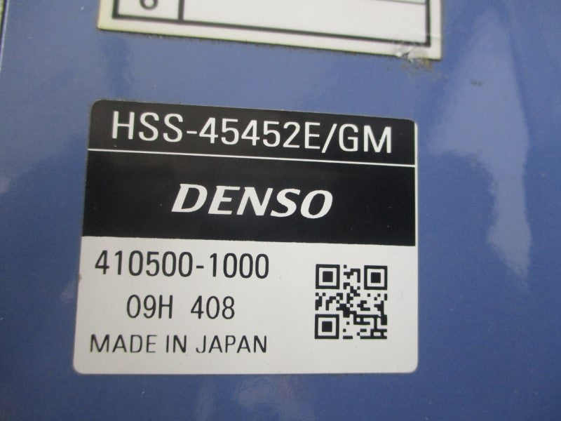 DENSO HSS-45452E/GM 410500-1000 UNMP