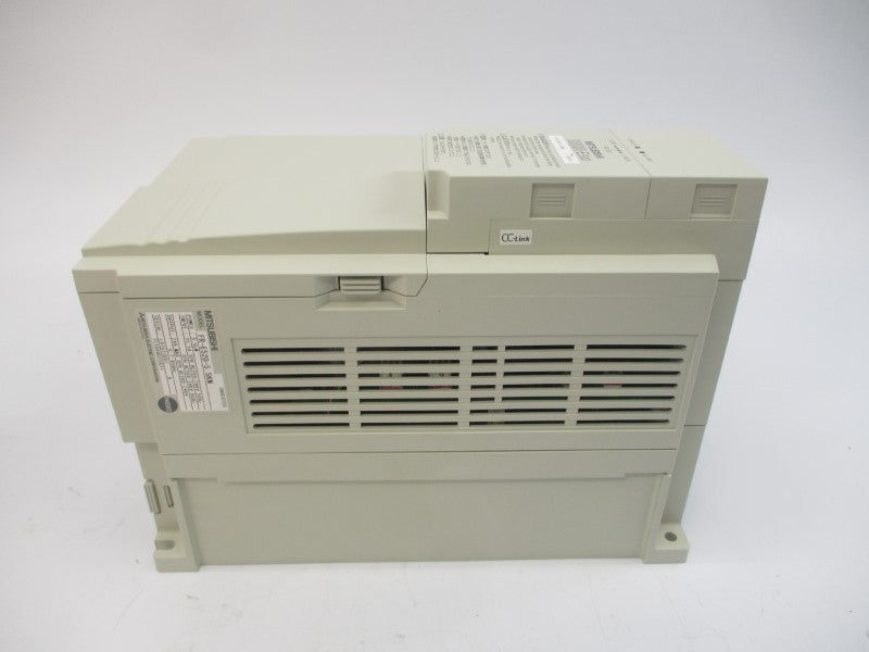 MITSUBISHI FR-E520-5.5KN 200-240VAC 35.5A NSMP