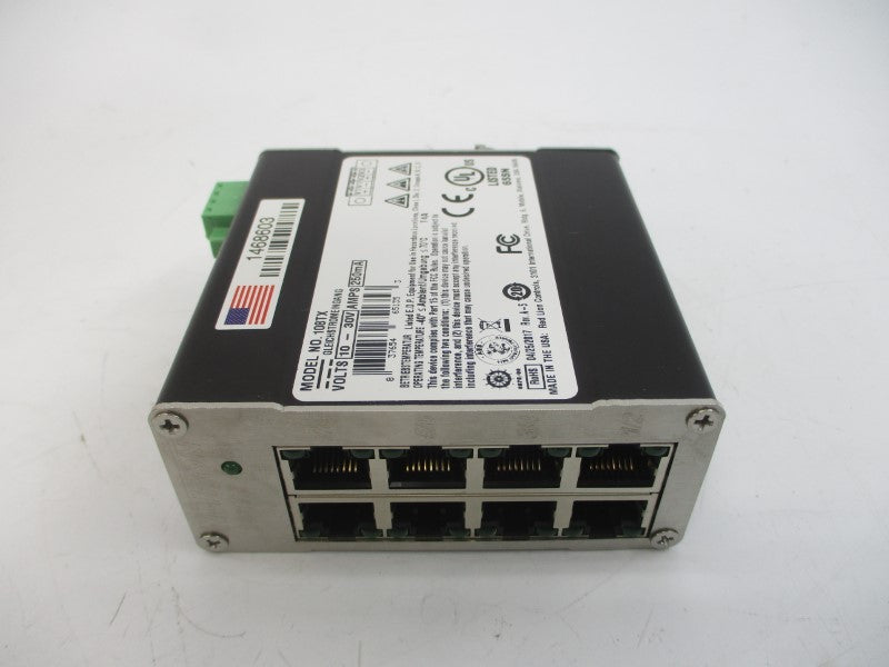 RED LION CONTROLS 108TX 10-30V 250A REV. A-5 NSMP