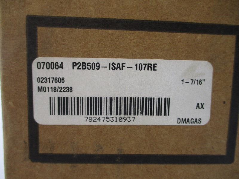 DODGE 070064 P2B509-ISAF-107RE  1-7/16" NSFS