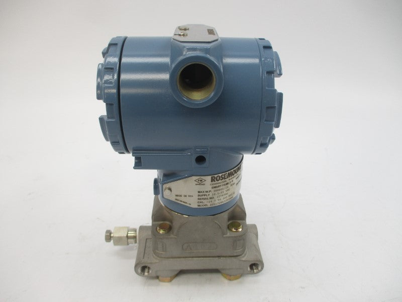 ROSEMOUNT 3051CG4A22A1AB4 10.5-55VDC 300PSI NSMP