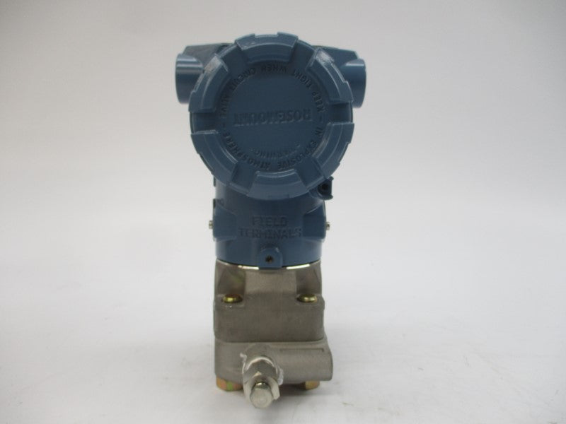 ROSEMOUNT 3051CG4A22A1AB4 10.5-55VDC 300PSI NSMP