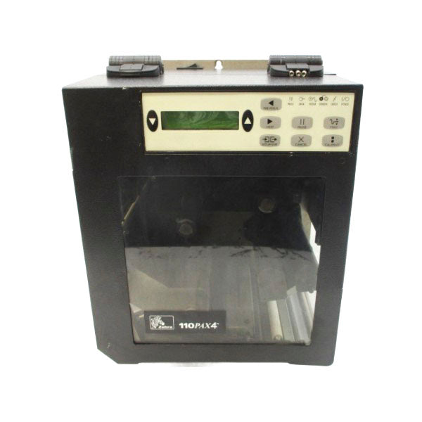 ZEBRA 110PAX4 112EL01-00000 90-264VAC 4A NSNP