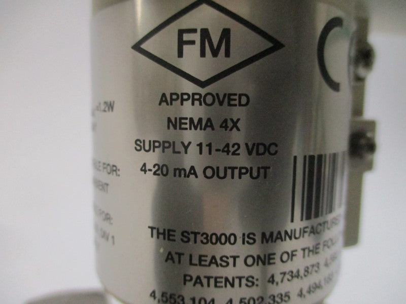 HONEYWELL STD120-E1H-00000-CCFMB.S2.TG.F1D3-A36H 11-42VDC NSNP