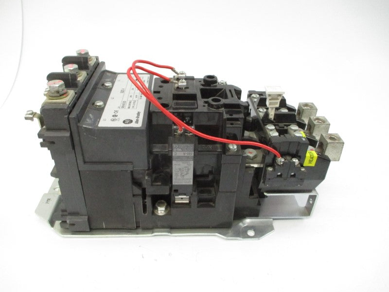 ALLEN BRADLEY 509-EOD SER. A 110/115-120V 135A (AS PICTURED1) NSNP