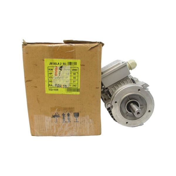 SEIPEE JM90LA2B3 230/400V 7.81/4.49A NSMP