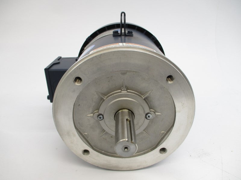 LEESON ELECTRIC G131525.00 C184T11FC10A 208-230/460V 7.4-7.2/3.6A NSMP