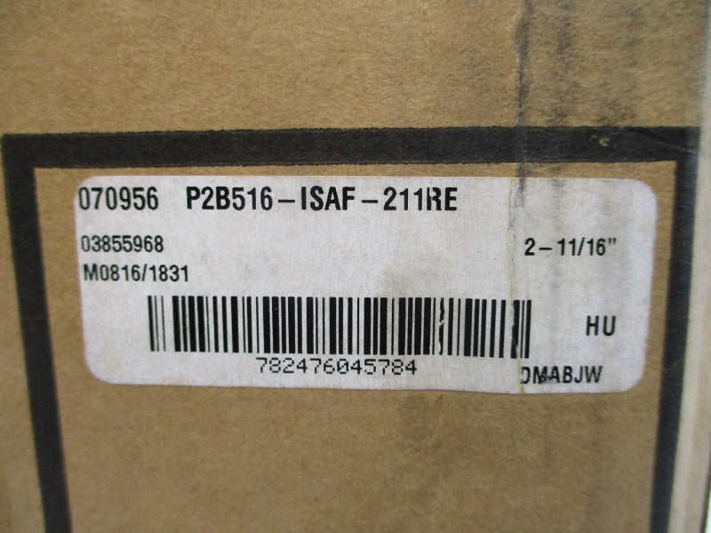 DODGE 070956 P2B516-ISAF-211RE 2-11/16" NSMP