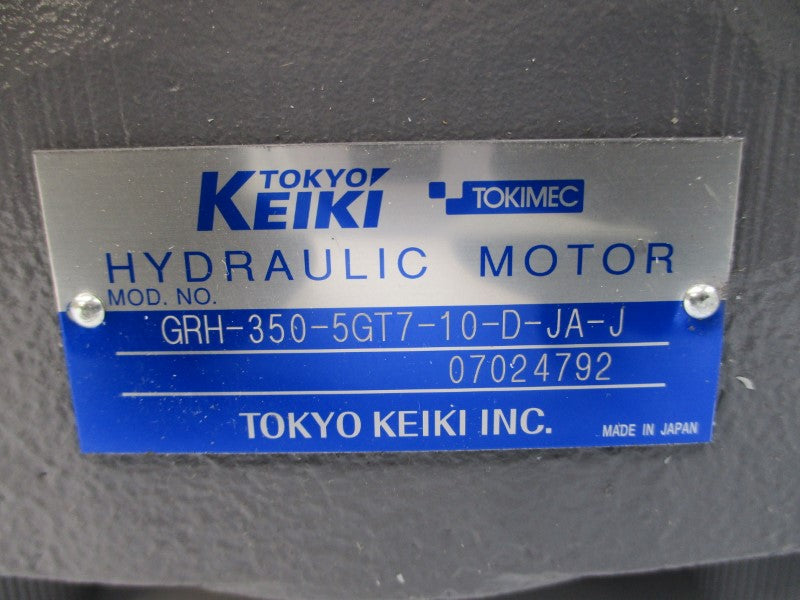 TOKYO KEIKI GRH-350-5GT7-10-D-JA-J NSMP