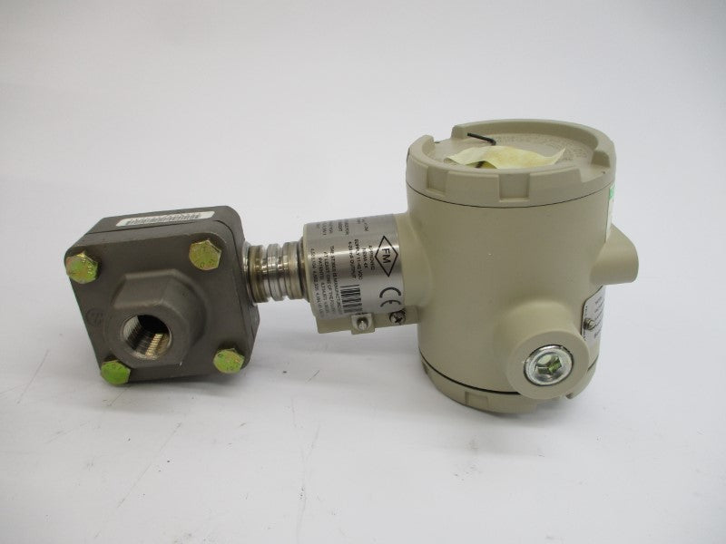 HONEYWELL STG140-E1G-00000-MB.F1D3-655G 11-42VDC 125PSI NSMP