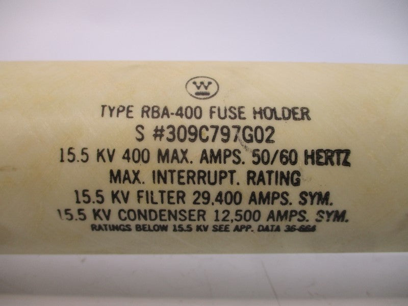 WESTINGHOUSE 309C797G02 400A NSMP