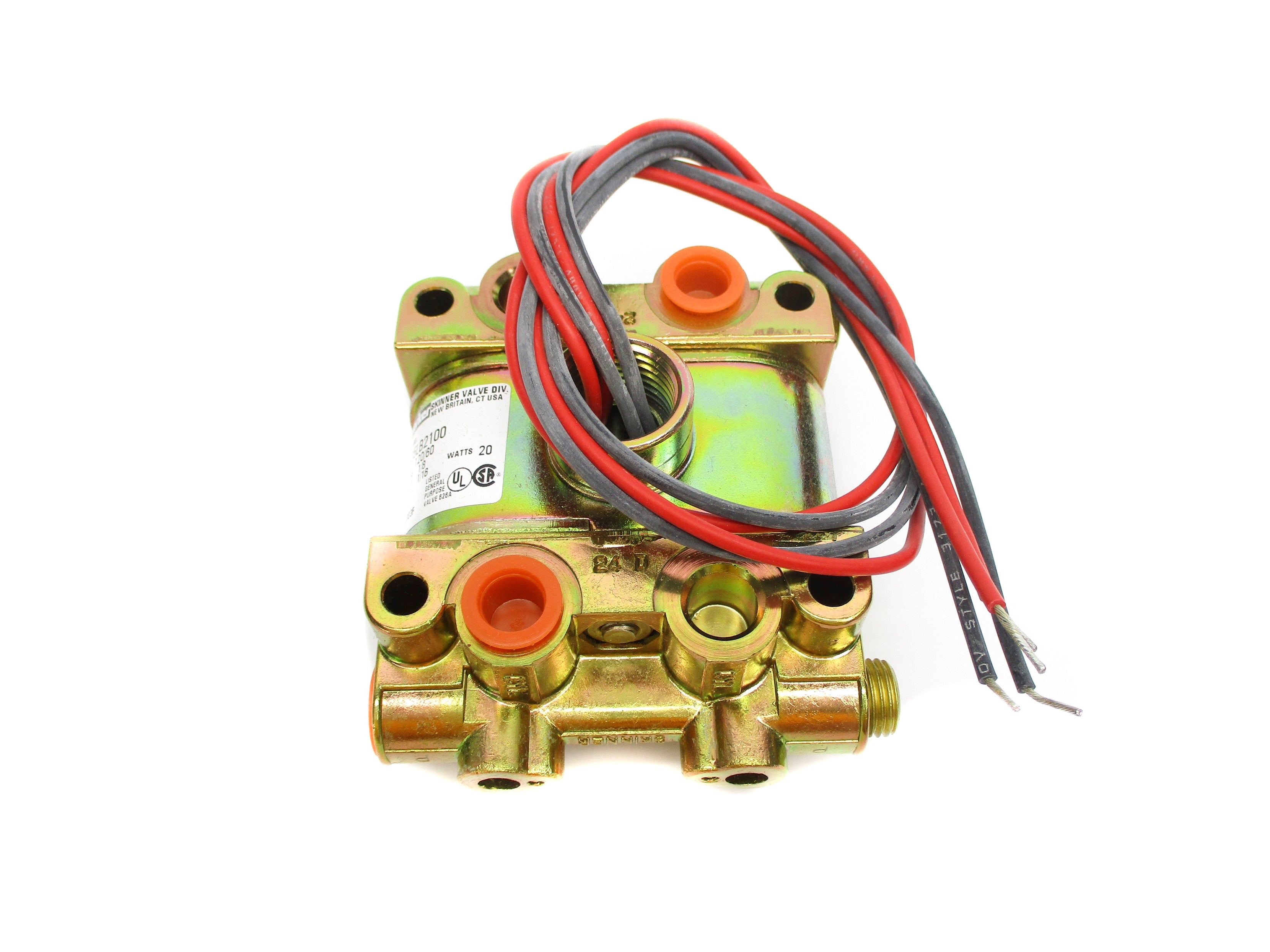PARKER V935LB2100 120V 100PSI NSNP