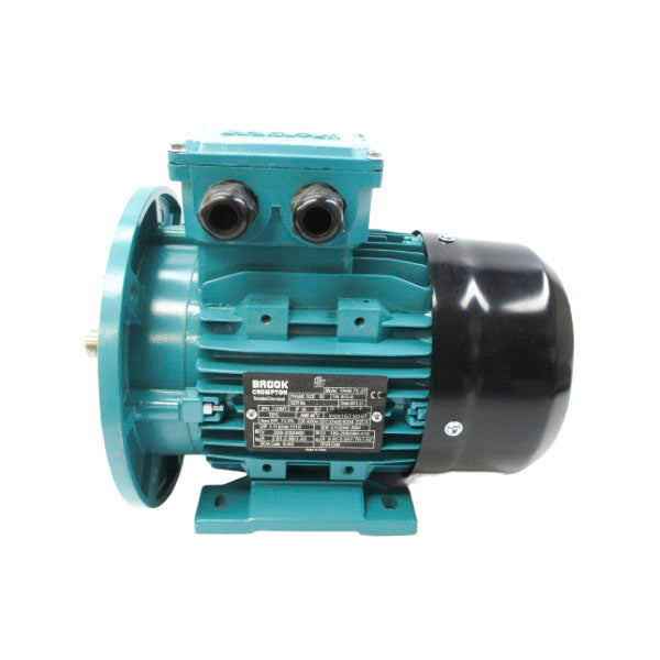 BROOK CROMPTON TA6M.75-2D 208-230/460V 2.91-2.86/1.43A NSNP