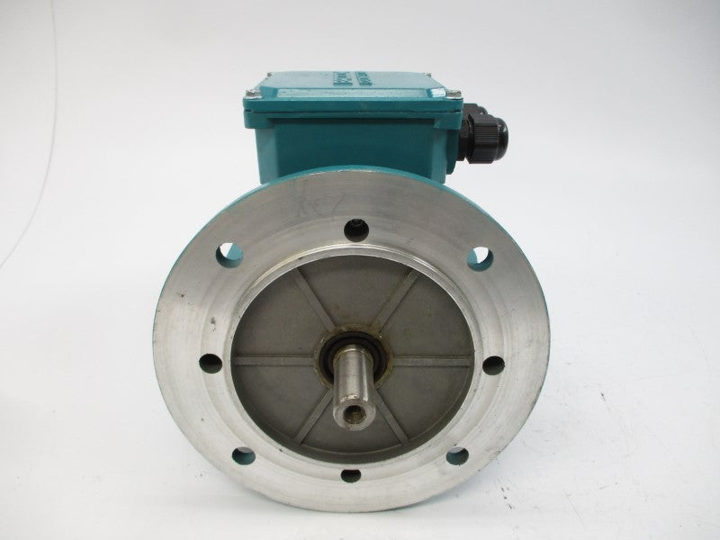 BROOK CROMPTON TA6M.75-2D 208-230/460V 2.91-2.86/1.43A NSNP