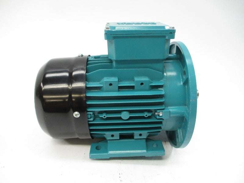 BROOK CROMPTON TA6M.75-2D 208-230/460V 2.91-2.86/1.43A NSNP