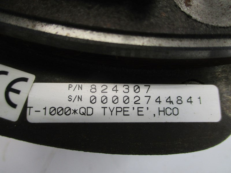 NEXEN 824307 T-1000*QD 120PSI NSNP