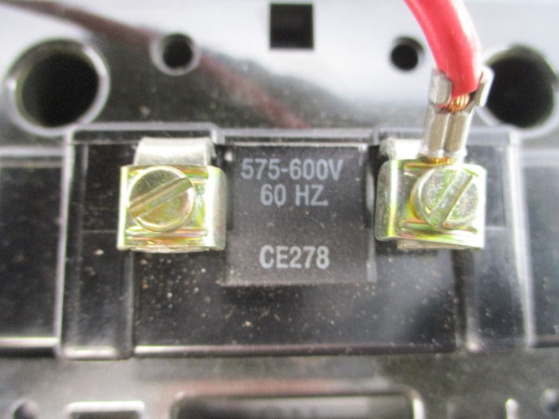 ALLEN BRADLEY 500F-EOC930 SER. A 575-600V 135A NSNP