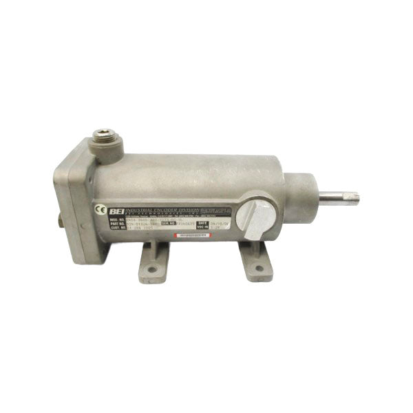 BEI H40A-3600-ABZ-7273-EC-UL 924-01026-591 5-28VDC UNMP