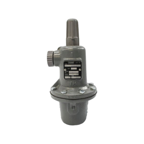 FISHER 627W 15-40PSI 1/2" NSNP